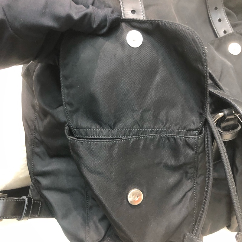 Prada 降落傘背囊 大號 XC309-15