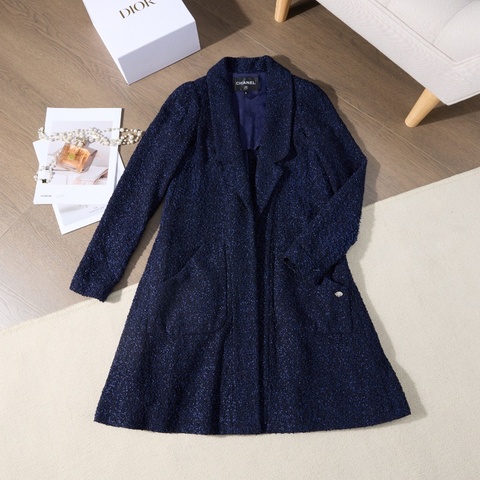 CHANEL coat