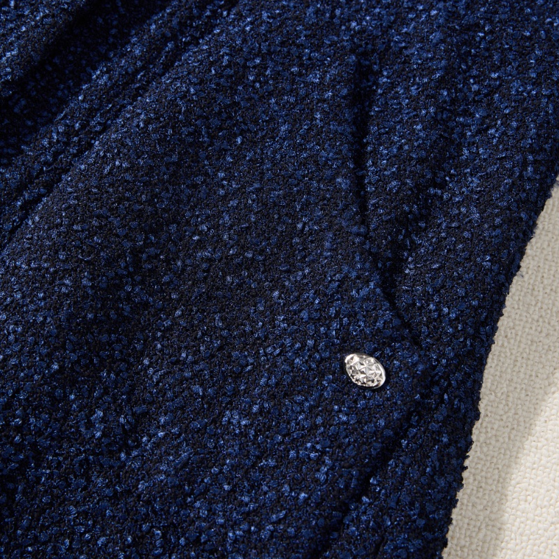 ❤️CHANEL 優雅長外套 薄款-4