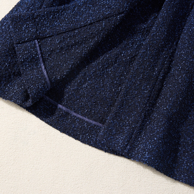 ❤️CHANEL 優雅長外套 薄款-5