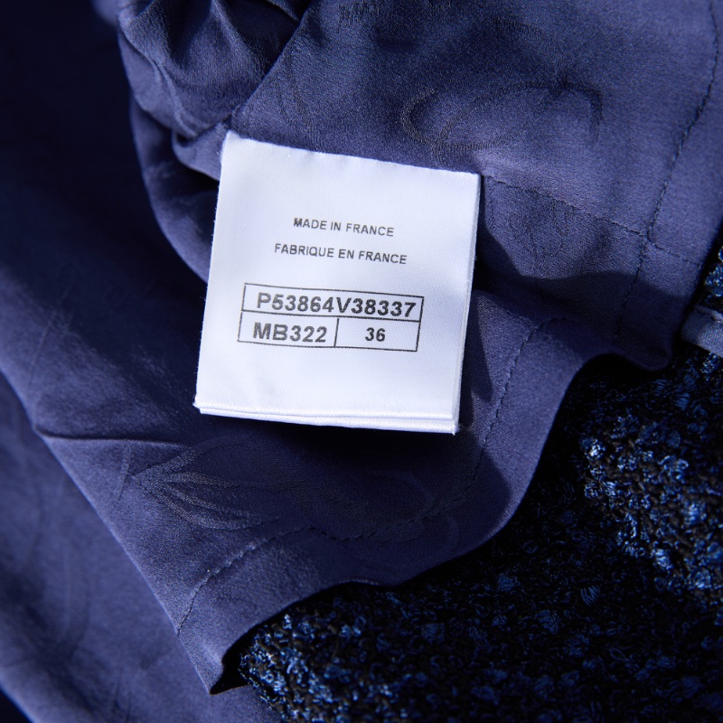 ❤️CHANEL 優雅長外套 薄款-6