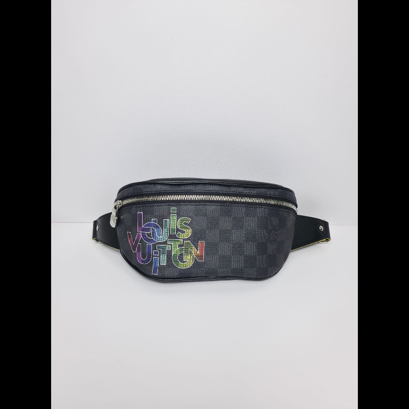 LV - Link Bum Bag-0