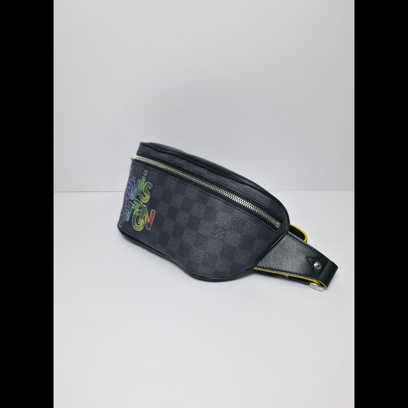 LV - Link Bum Bag-2