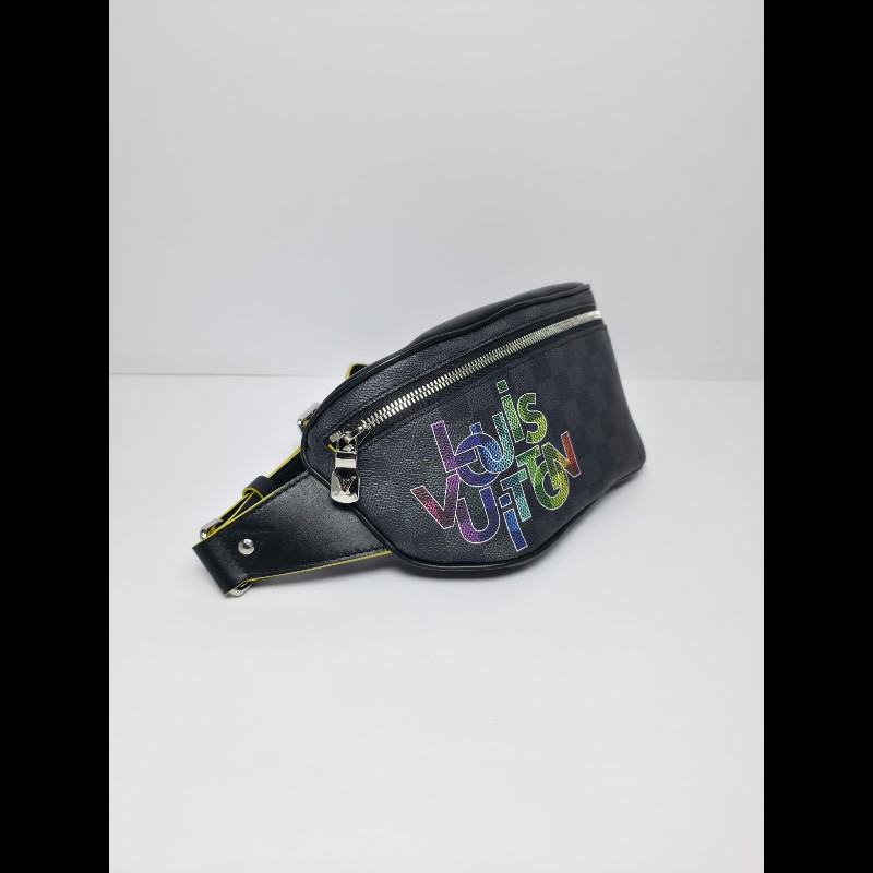 LV - Link Bum Bag-3