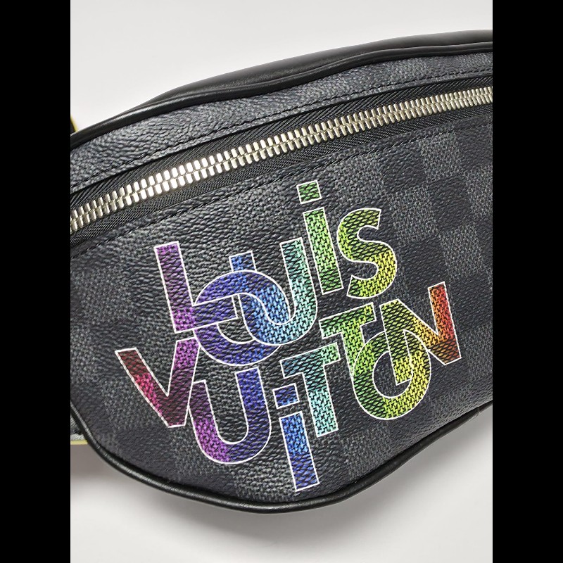 LV - Link Bum Bag-5