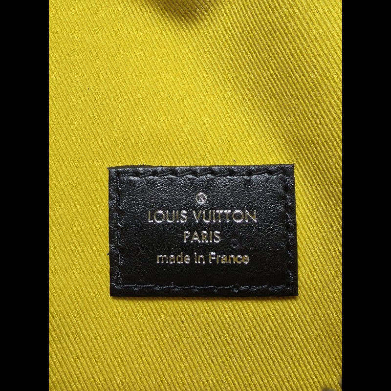 LV - Link Bum Bag-12