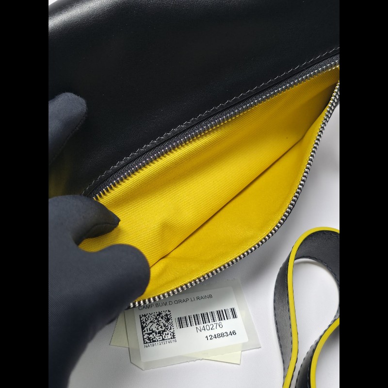 LV - Link Bum Bag-15