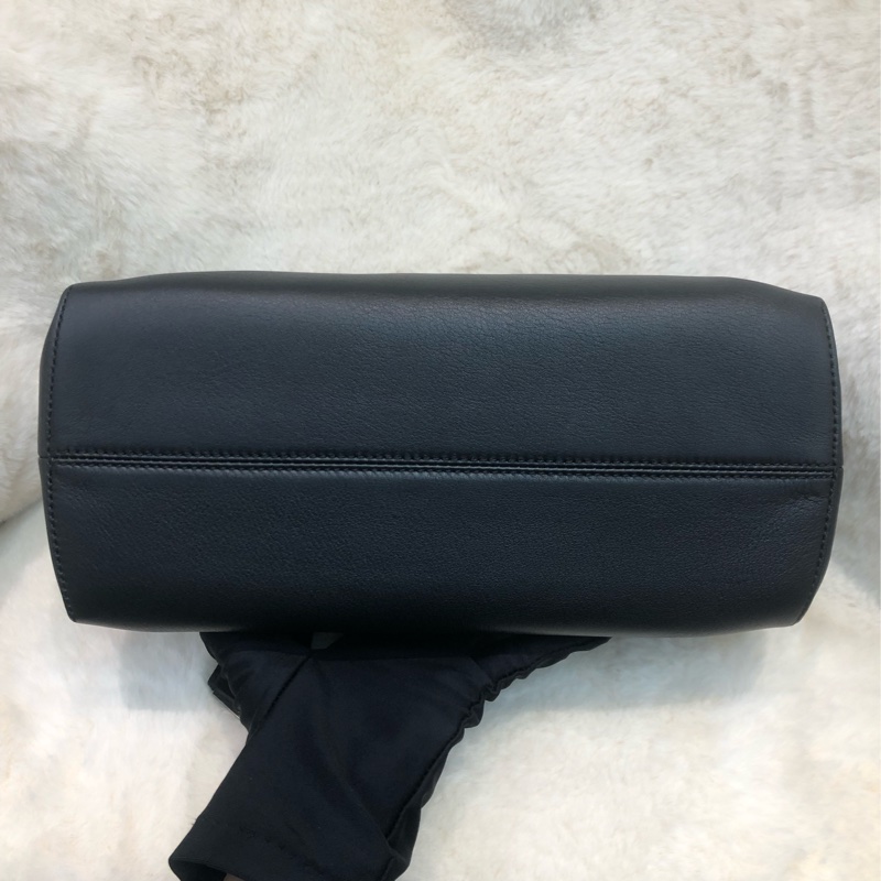 FENDI By the way 黑色珍珠手袋 XB901-2