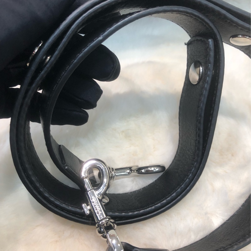 FENDI By the way 黑色珍珠手袋 XB901-6