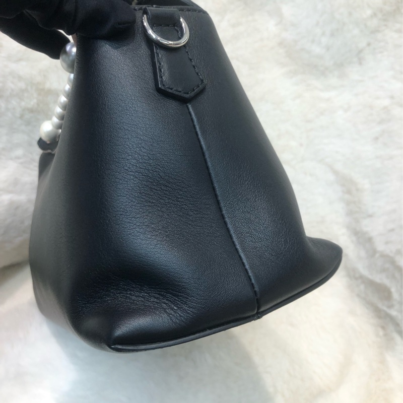 FENDI By the way 黑色珍珠手袋 XB901-11