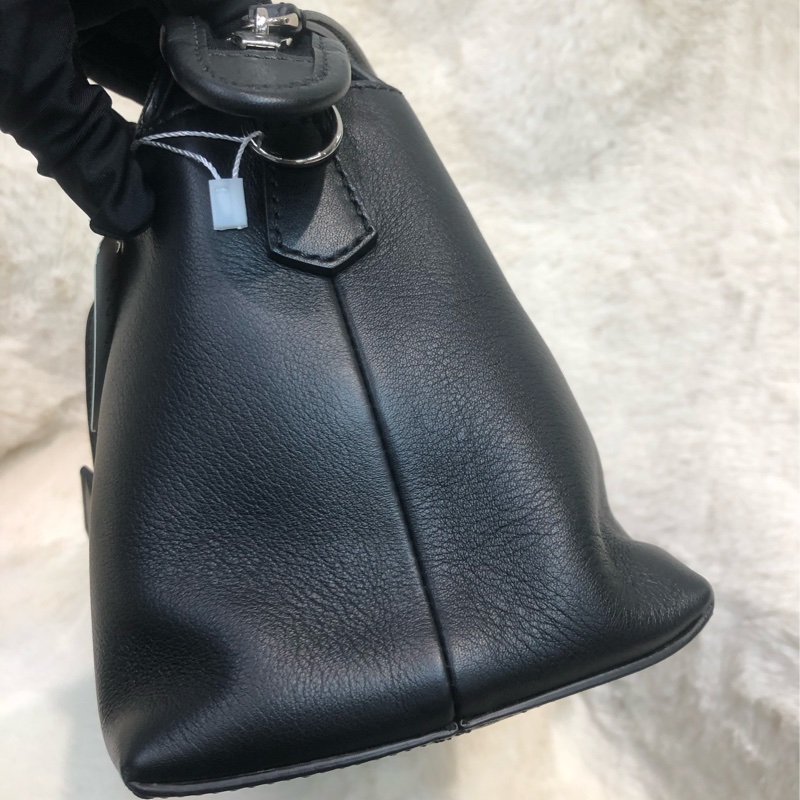 FENDI By the way 黑色珍珠手袋 XB901-12