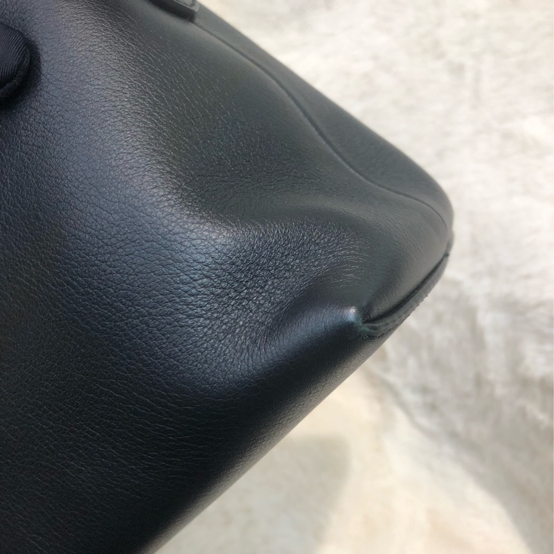 FENDI By the way 黑色珍珠手袋 XB901-13