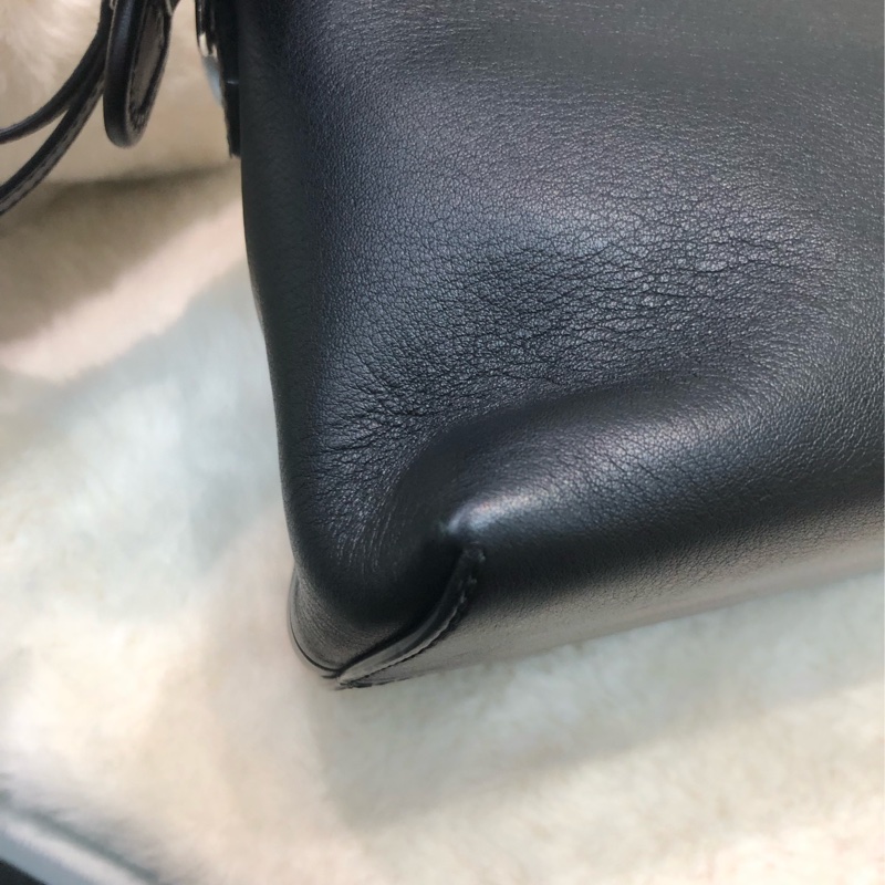 FENDI By the way 黑色珍珠手袋 XB901-16