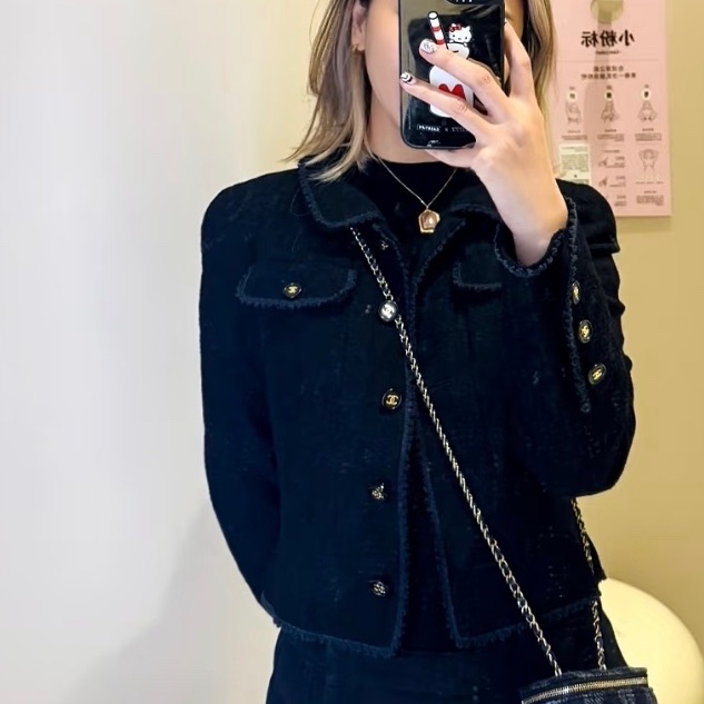 CHANEL jacket-1