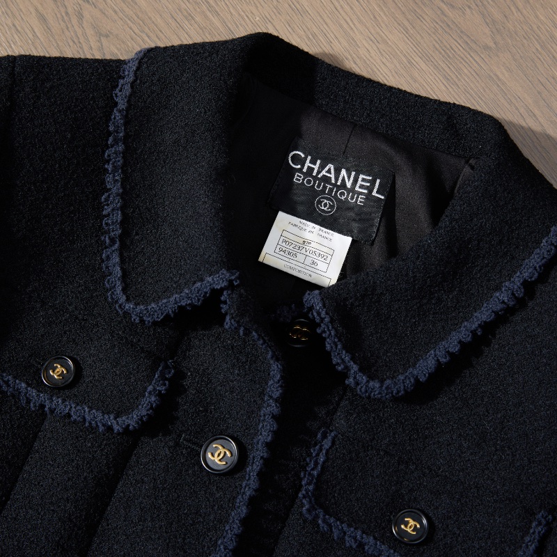 CHANEL jacket-3