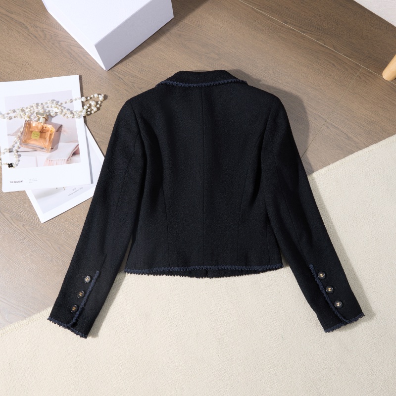 CHANEL jacket-8