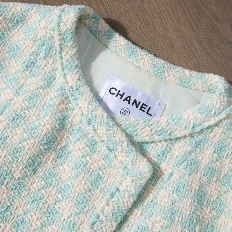 CHANEL jacket-5