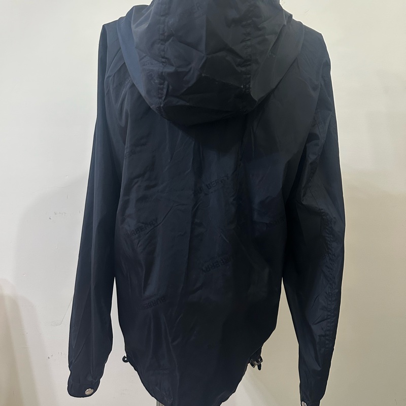 二手正品BURBERRY外套-3