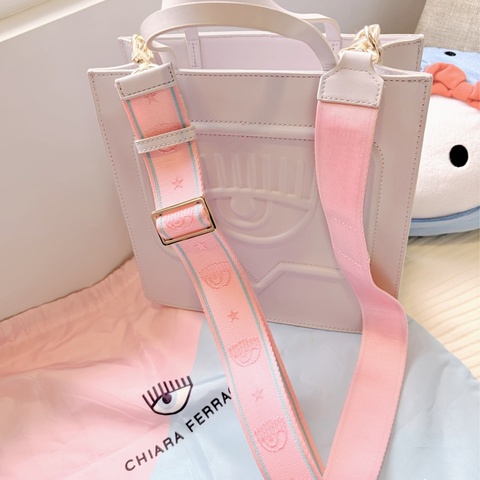CHIARA FERRAGNI #手提包 #斜肩包 #側背包