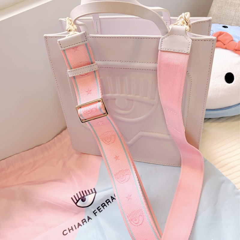 CHIARA FERRAGNI #手提包 #斜肩包 #側背包-0