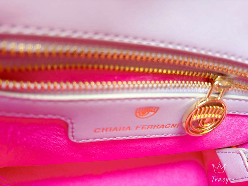 CHIARA FERRAGNI #手提包 #斜肩包 #側背包-17