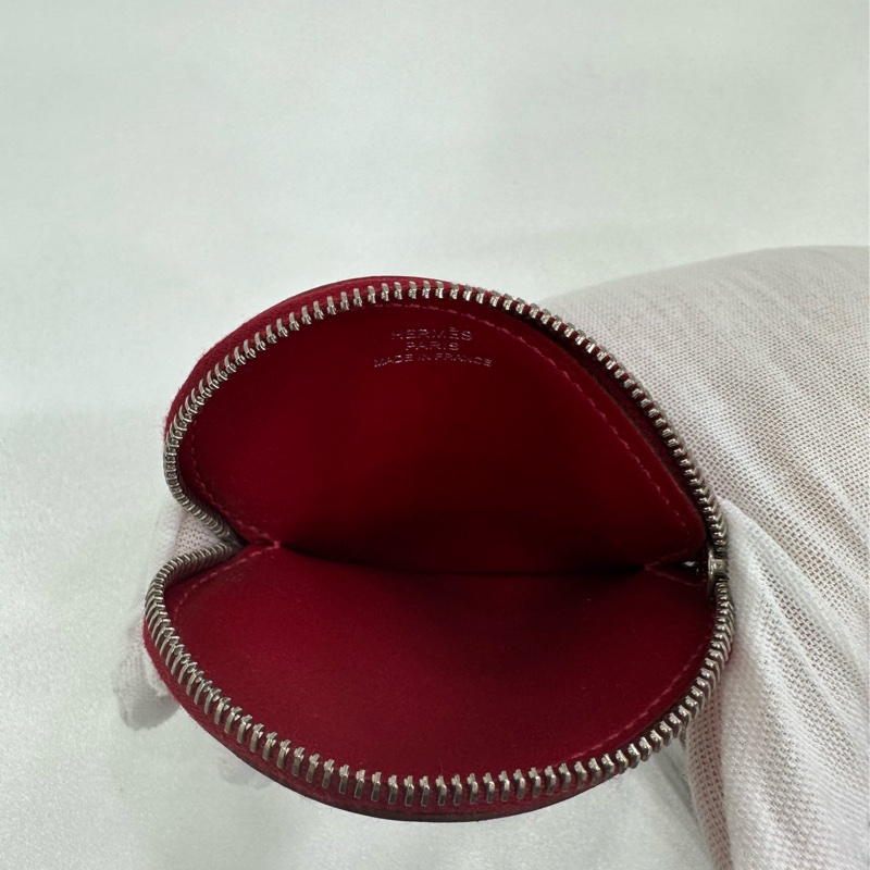 Hermes frutti系列 愛馬仕 H部門訂製 / 蘋果 手包 小吊墜 包掛-5