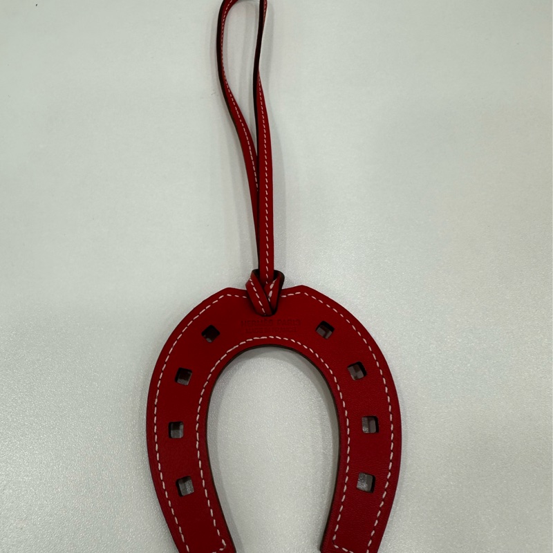 HERMES 愛馬仕 馬蹄扣 包掛-1