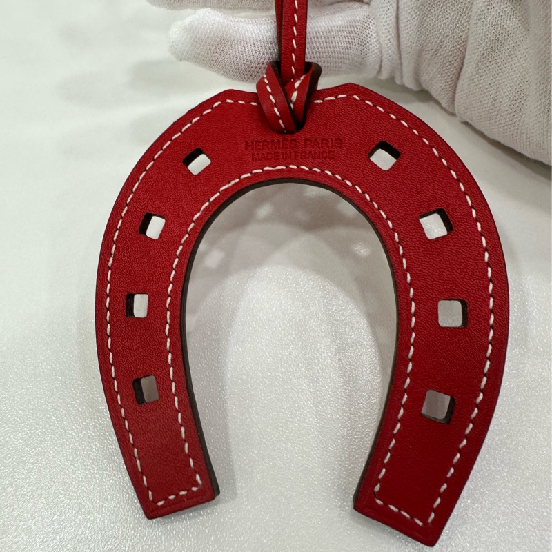 HERMES 愛馬仕 馬蹄扣 包掛-2