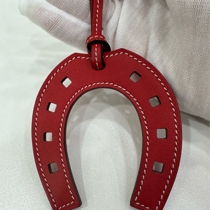 HERMES 愛馬仕 馬蹄扣 包掛-3