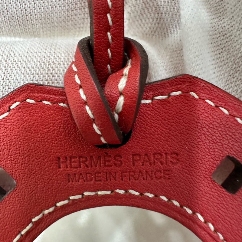 HERMES 愛馬仕 馬蹄扣 包掛-4