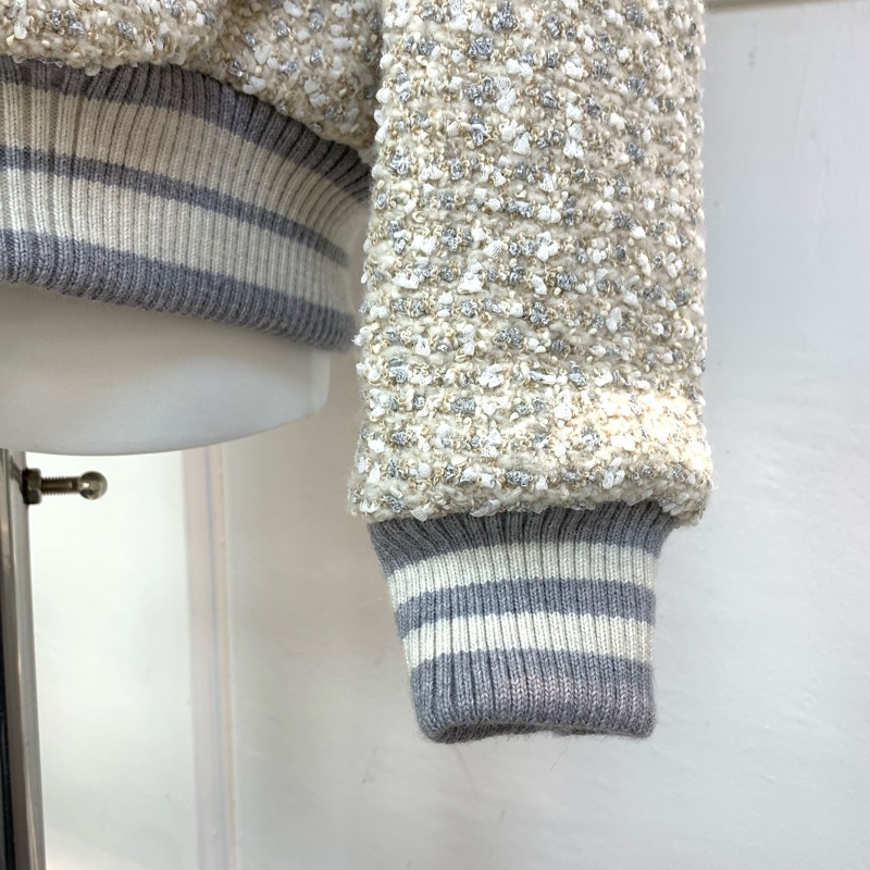 LV小香風外套棉服外套 劉亦菲同款❤️🔥-5