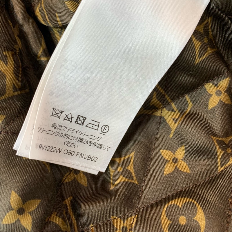 LV小香風外套棉服外套 劉亦菲同款❤️🔥-9