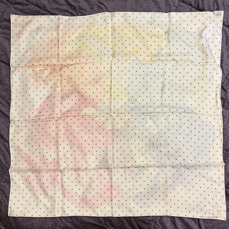 Hermes 華麗輕羽 PLUMETS ET PANACHES El 90*90絲巾-10