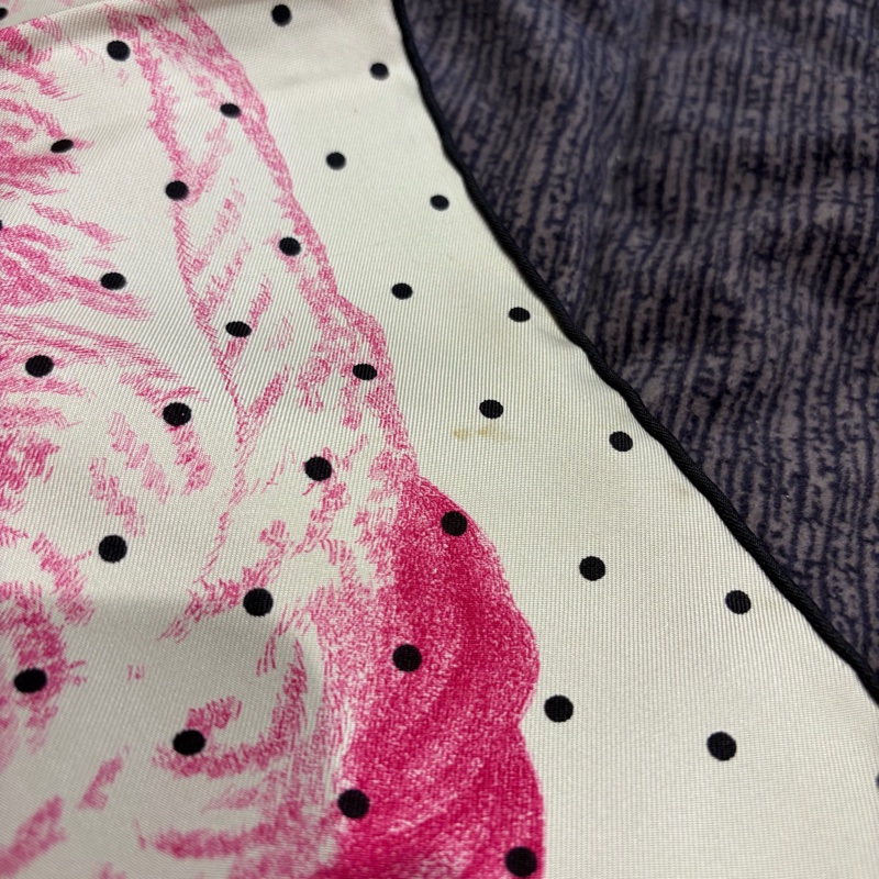 Hermes 華麗輕羽 PLUMETS ET PANACHES El 90*90絲巾-14