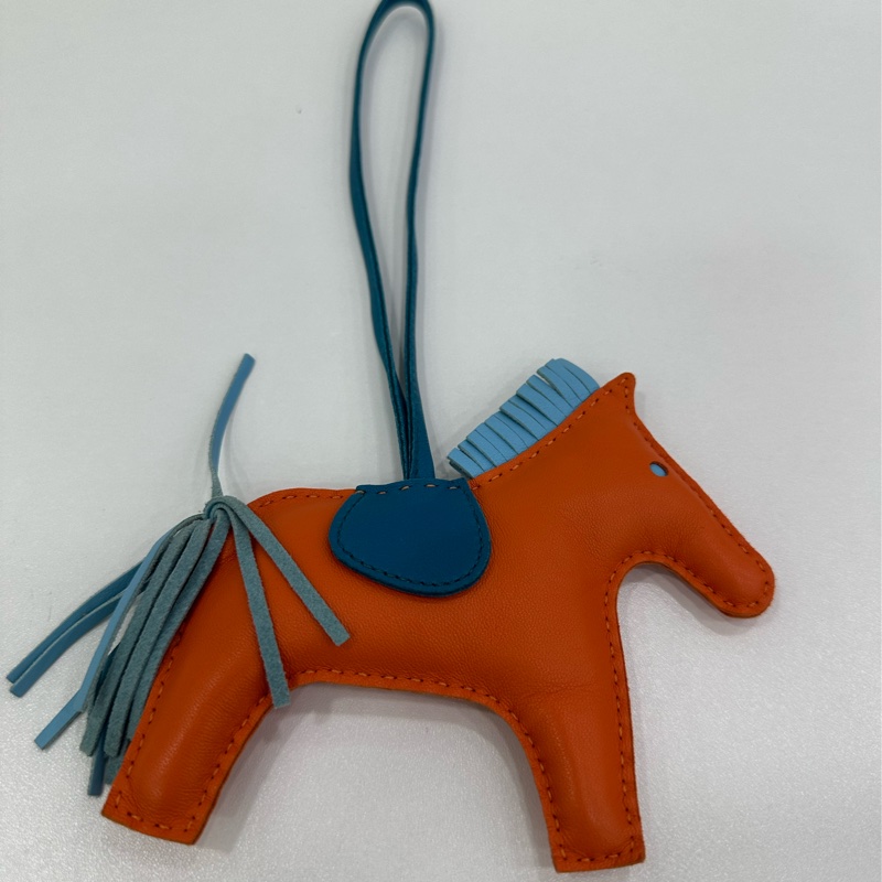 Hermes 愛馬仕 中號小馬掛件-1