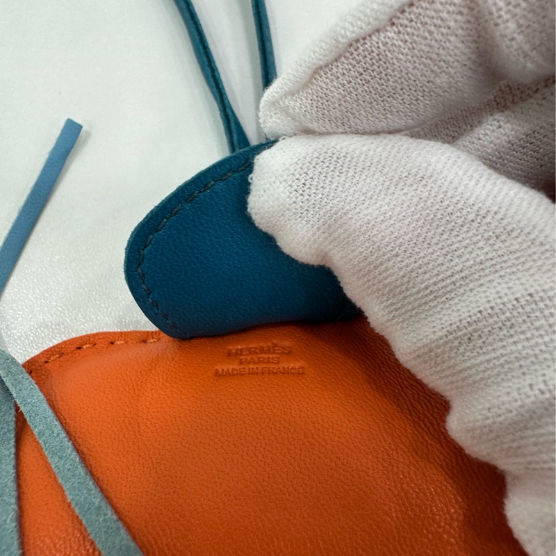 Hermes 愛馬仕 中號小馬掛件-5