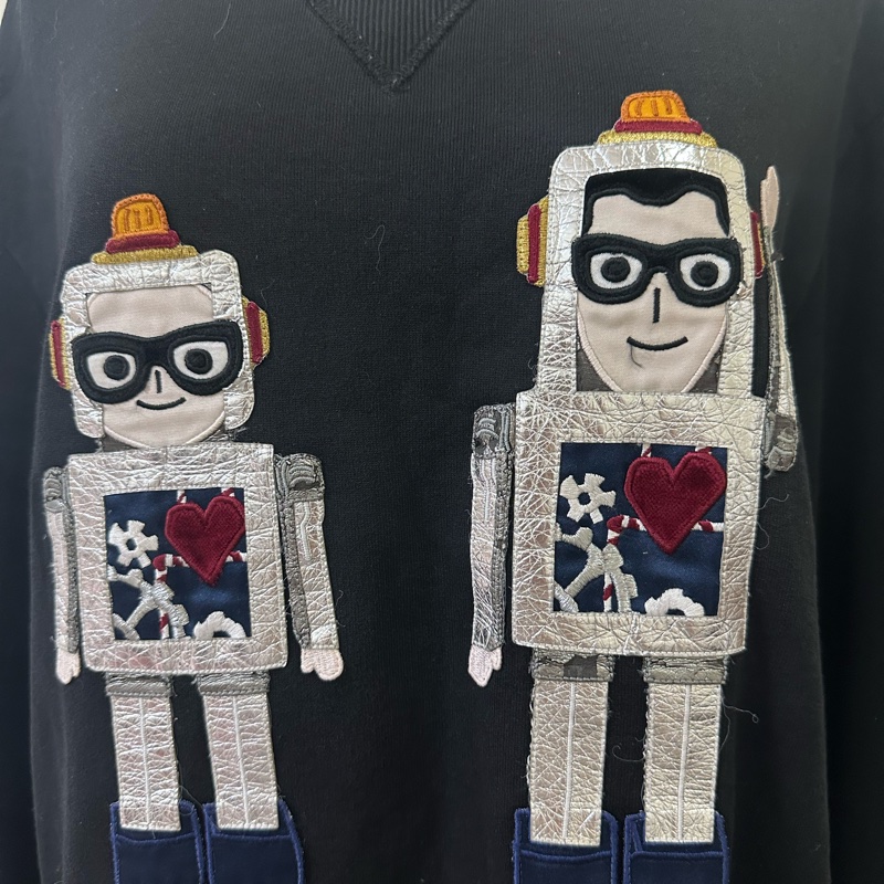 二手DOLCE & GABBANA上衣-1