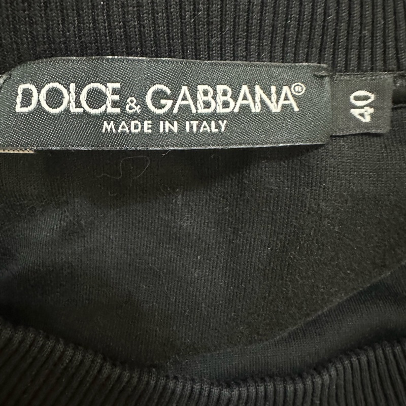 二手DOLCE & GABBANA上衣-3