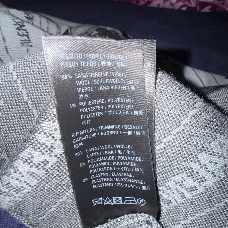 Balenciaga (薄)羊毛衣-4