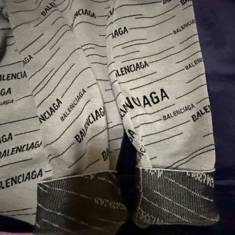 Balenciaga (薄)羊毛衣-5