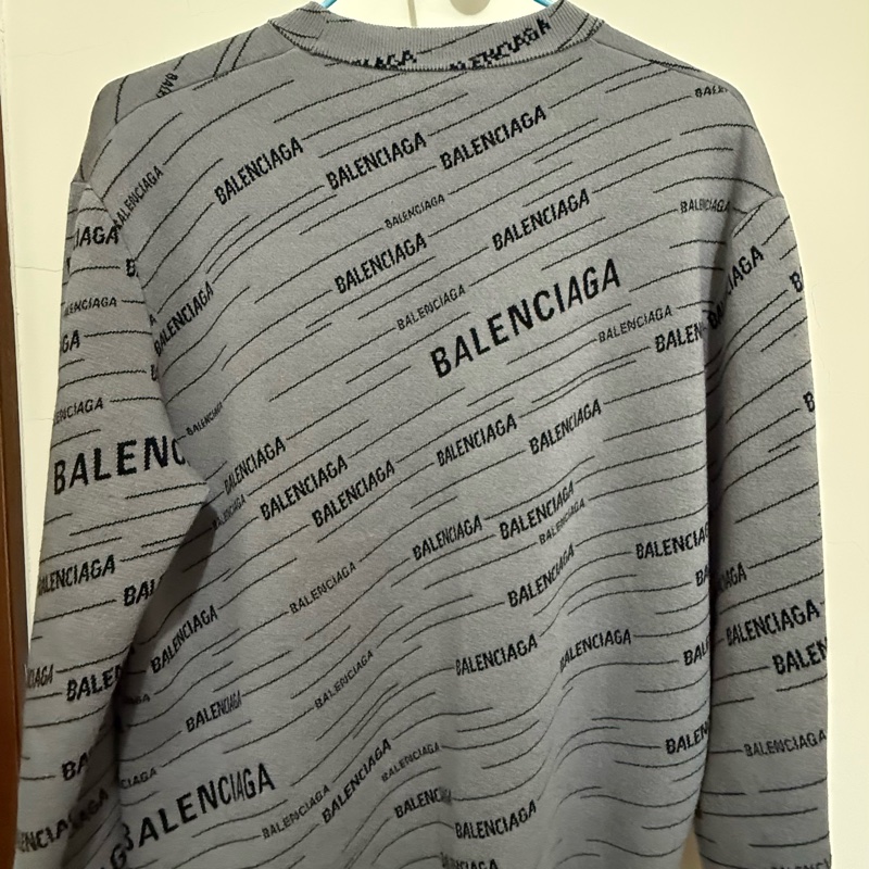 Balenciaga (薄)羊毛衣-7