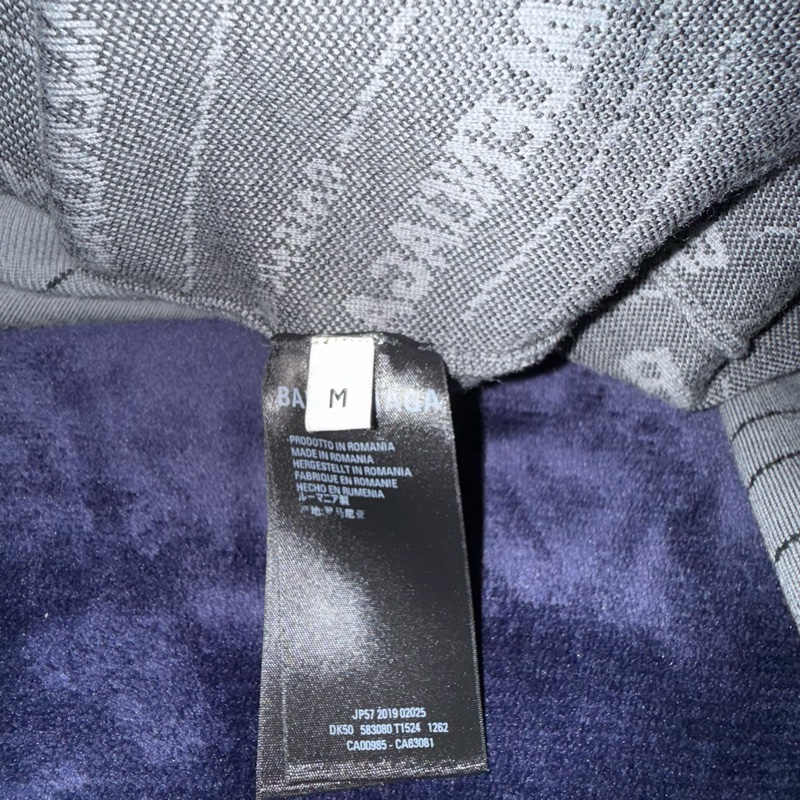 Balenciaga (薄)羊毛衣-10