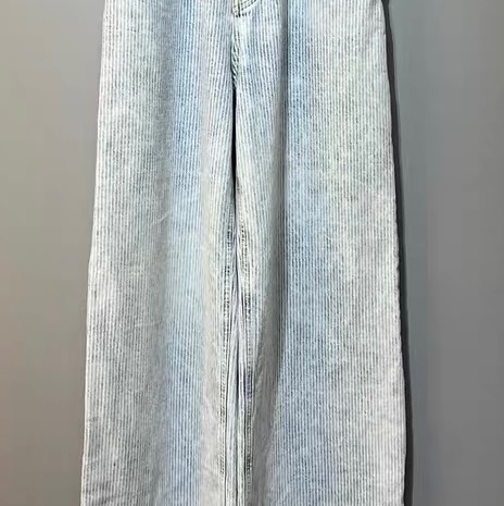 Miumiu牛仔褲25碼-0