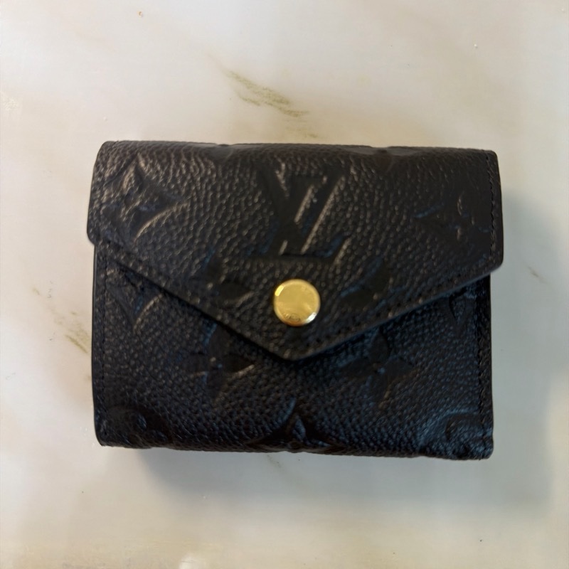 LV victorine 短夾-2