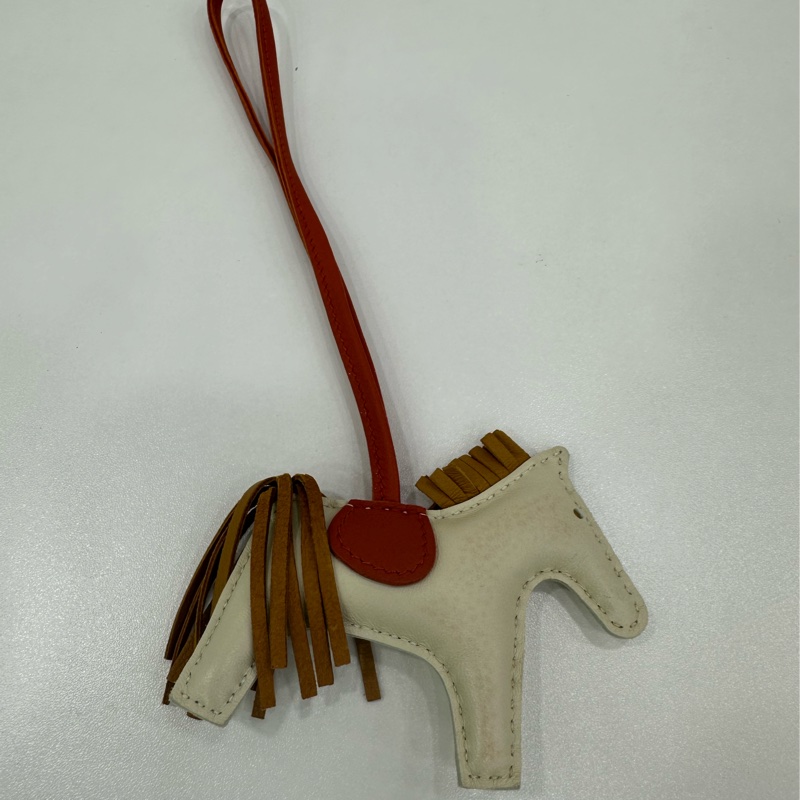 Hermes 愛馬仕 小馬包掛 掛件-1