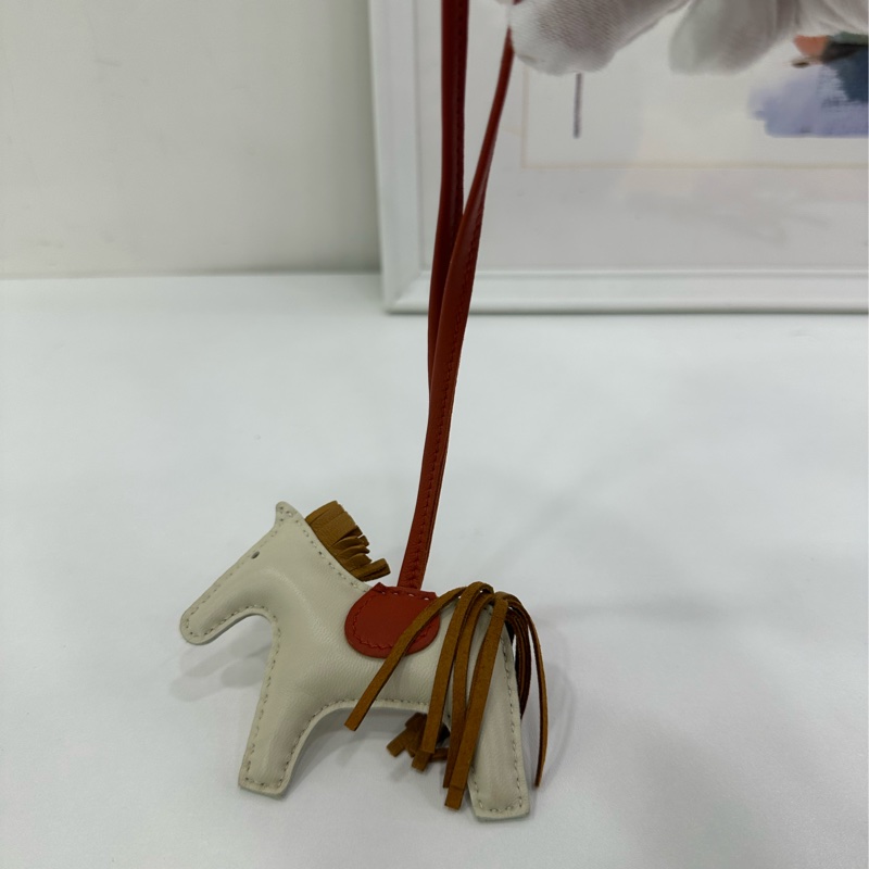Hermes 愛馬仕 小馬包掛 掛件-2
