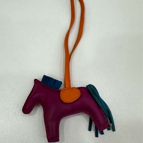 Hermes 愛馬仕 小馬包掛 掛件