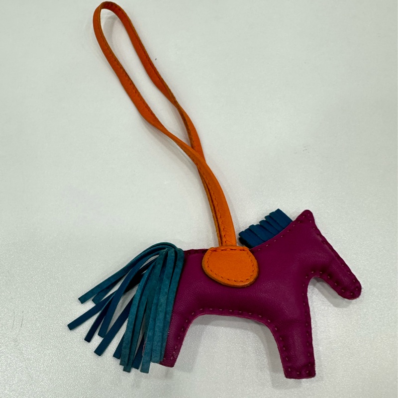 Hermes 愛馬仕 小馬包掛 掛件-1
