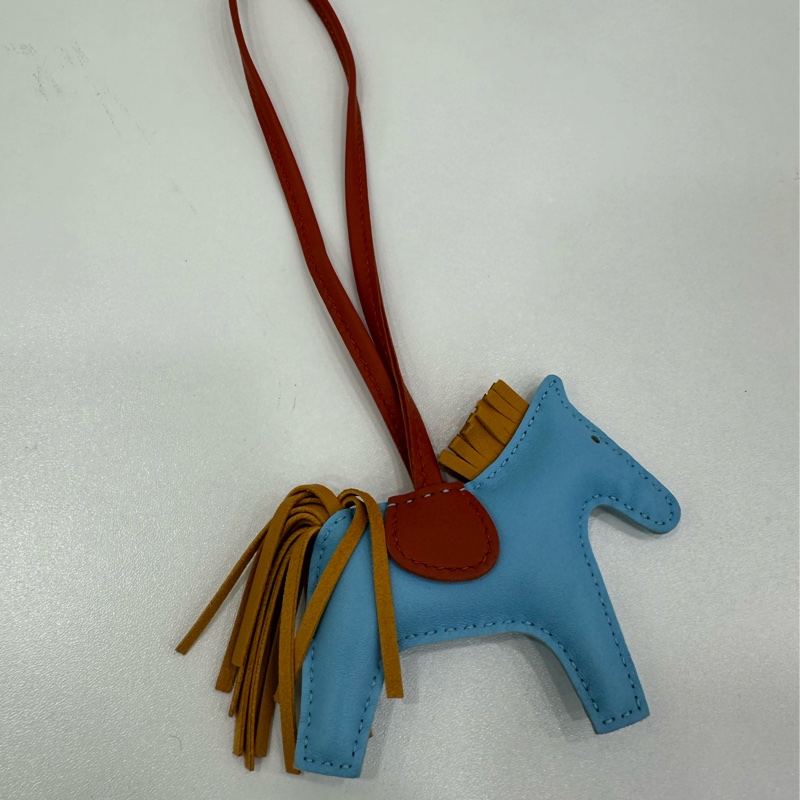 Hermes 愛馬仕 小馬包掛 掛件-1