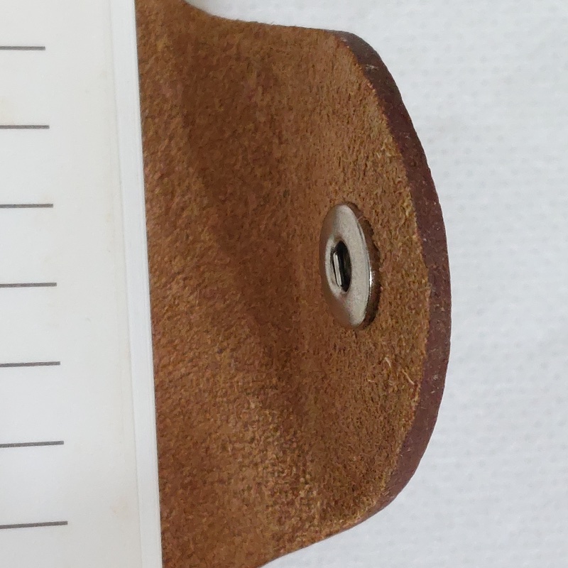 Hermès Ulysse PM 筆記本封套 Gold Togo|Palladium Clou de Selle|全新完整盒裝-5